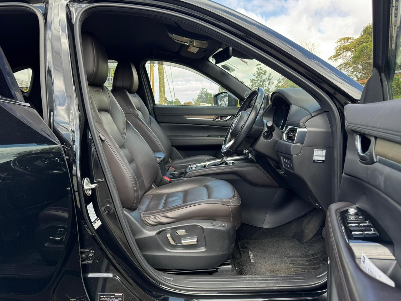 2018 – Mazda CX-5 SkyactivD- Black
