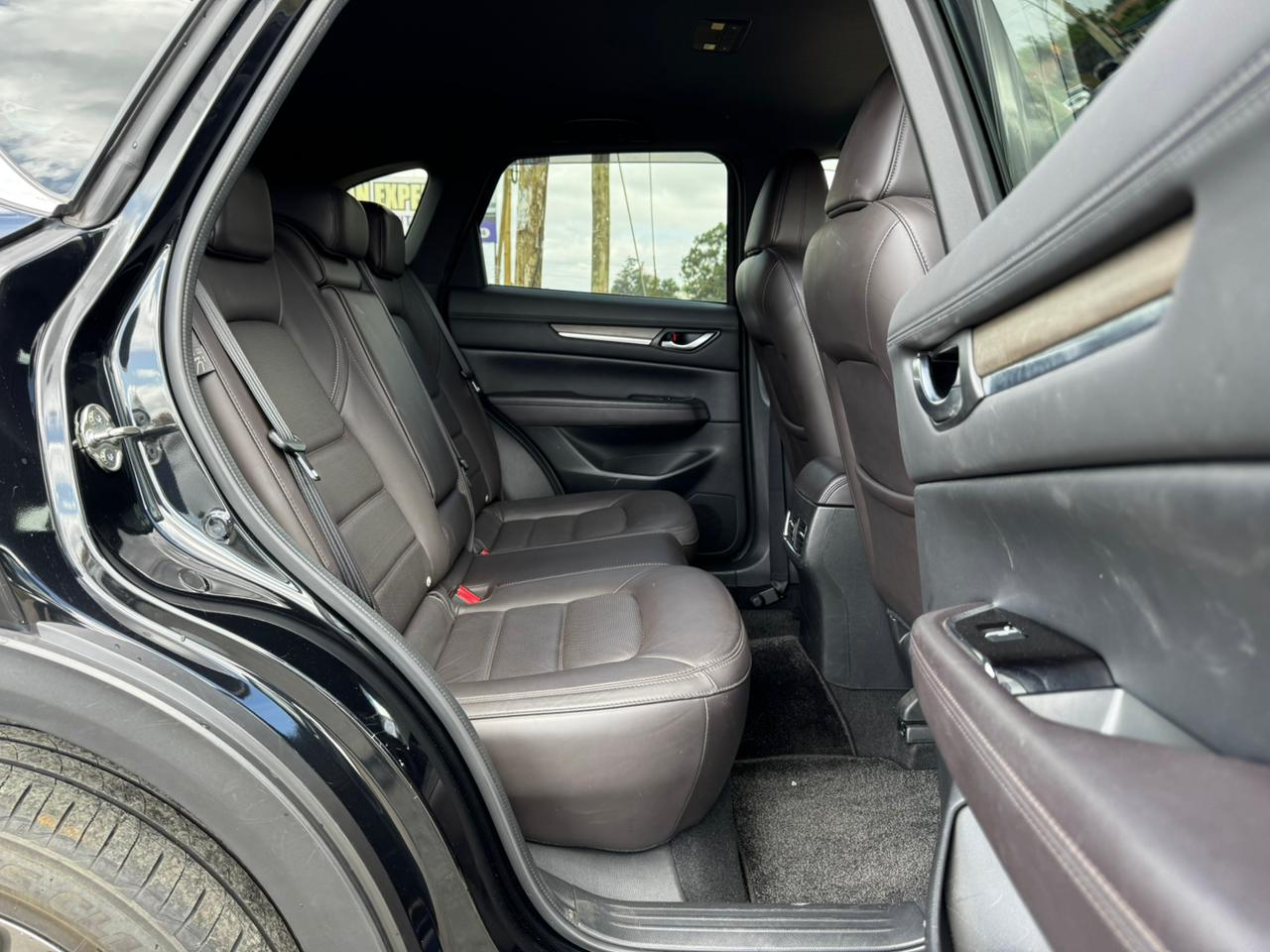 2018 – Mazda CX-5 SkyactivD- Black