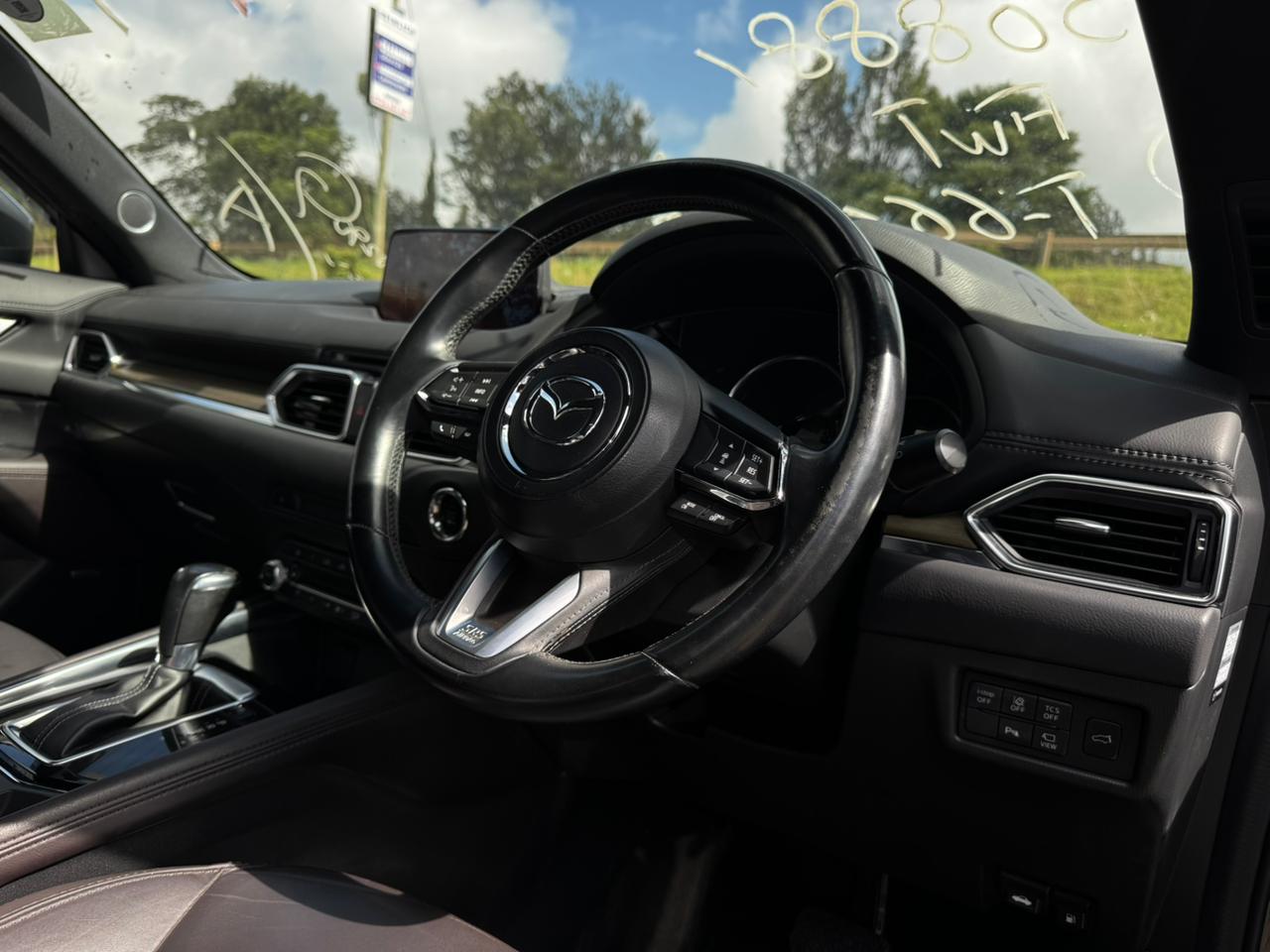 2018 – Mazda CX-5 SkyactivD- Black