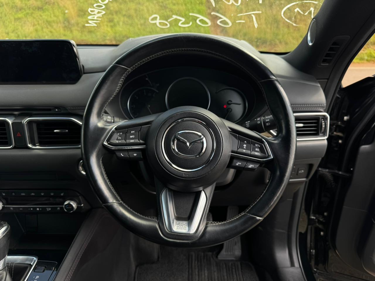 2018 – Mazda CX-5 SkyactivD- Black