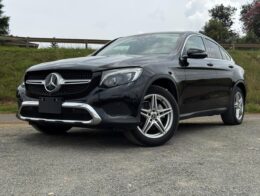 2017-Mercedes Benz GLC 200