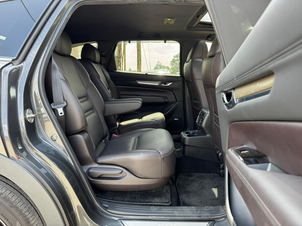 2018-CX-8 XDL SkyactivD- Gray