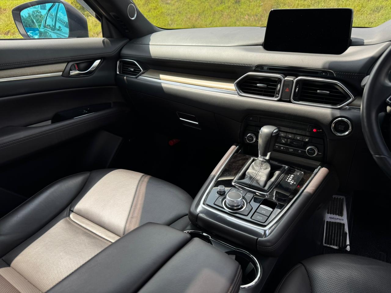 2018-CX-8 XDL SkyactivD- Gray