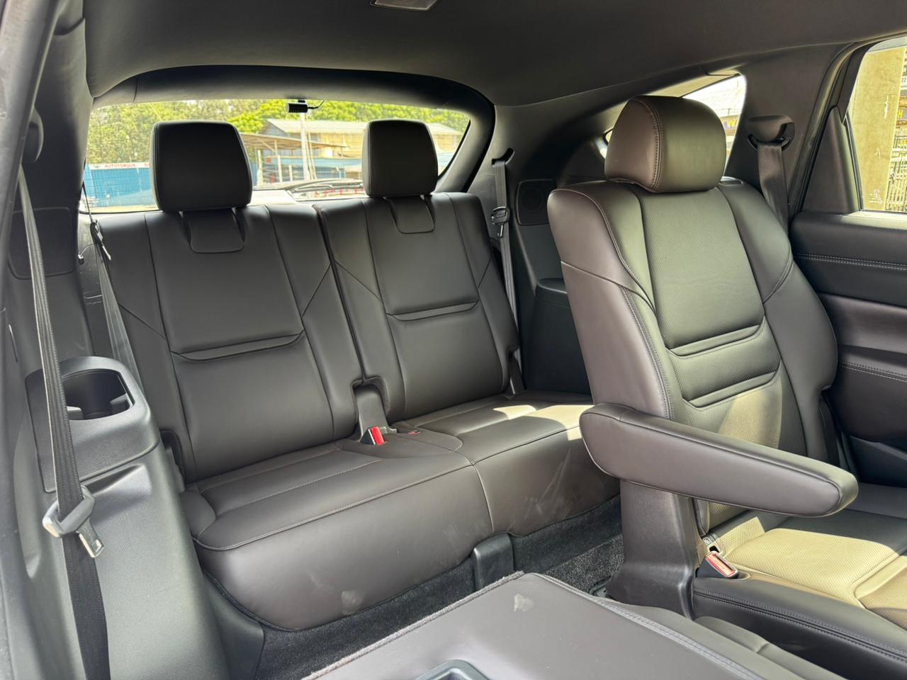 2018-CX-8 XDL SkyactivD- Gray