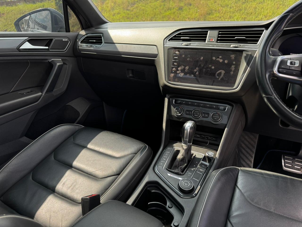 2018 -Volkswagen Tiguan R 4Motion -Gray