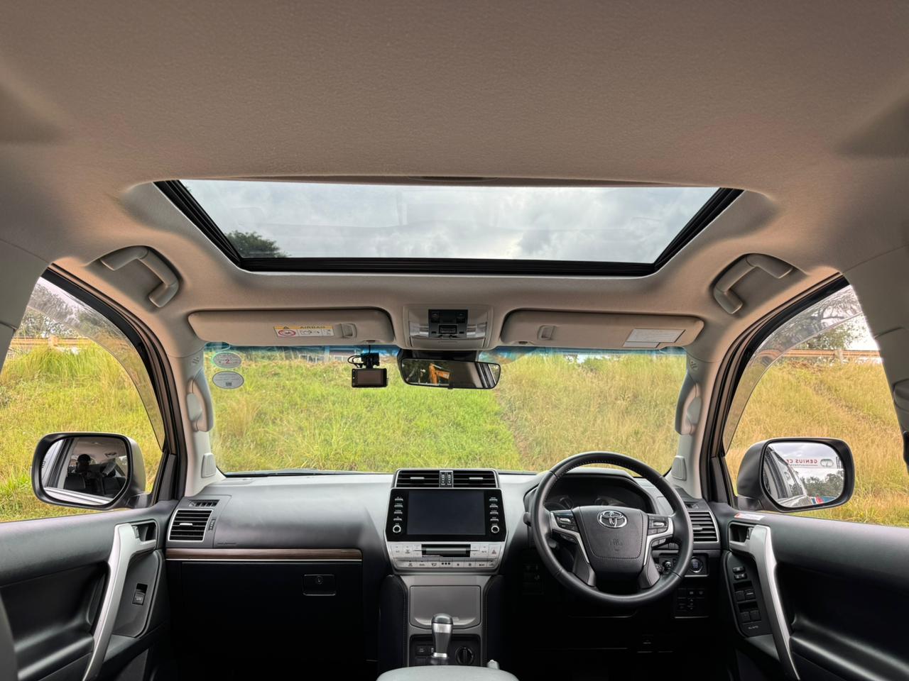 2023-Toyota Landcruser TXL-Bronze