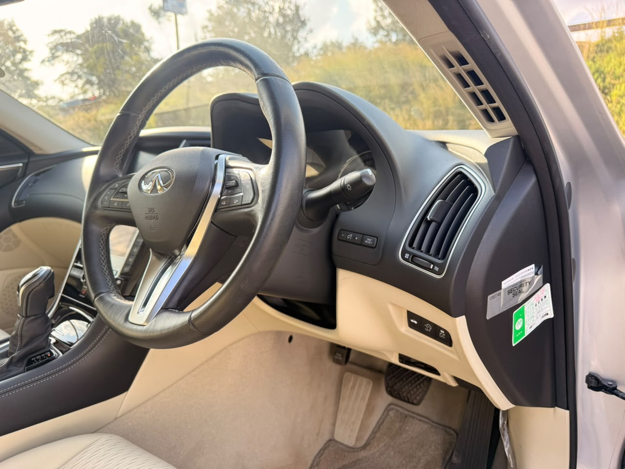 2019- Nissan Skyline GT- Silver