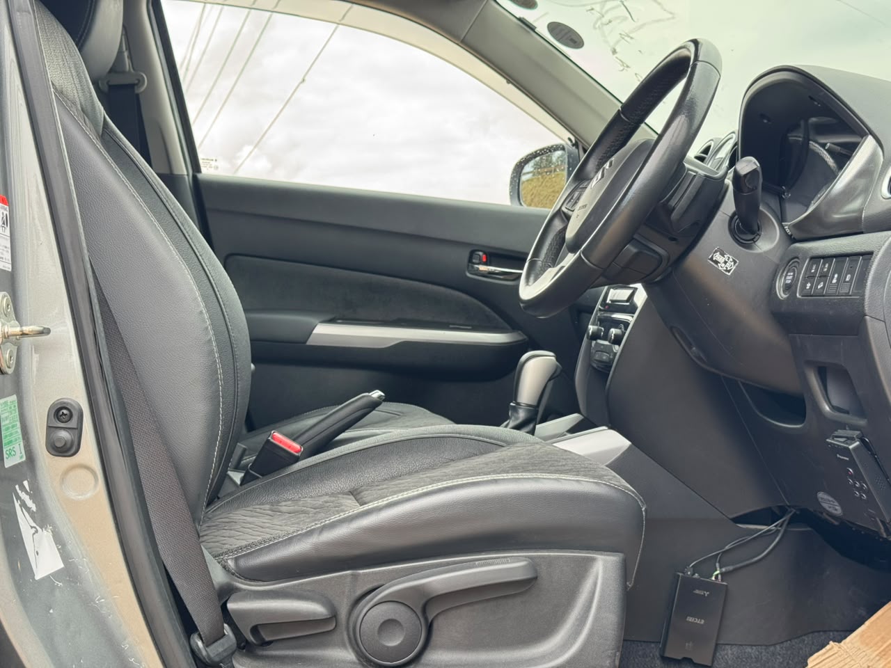 2020- Suzuki Esscudo AllGrip- Gray