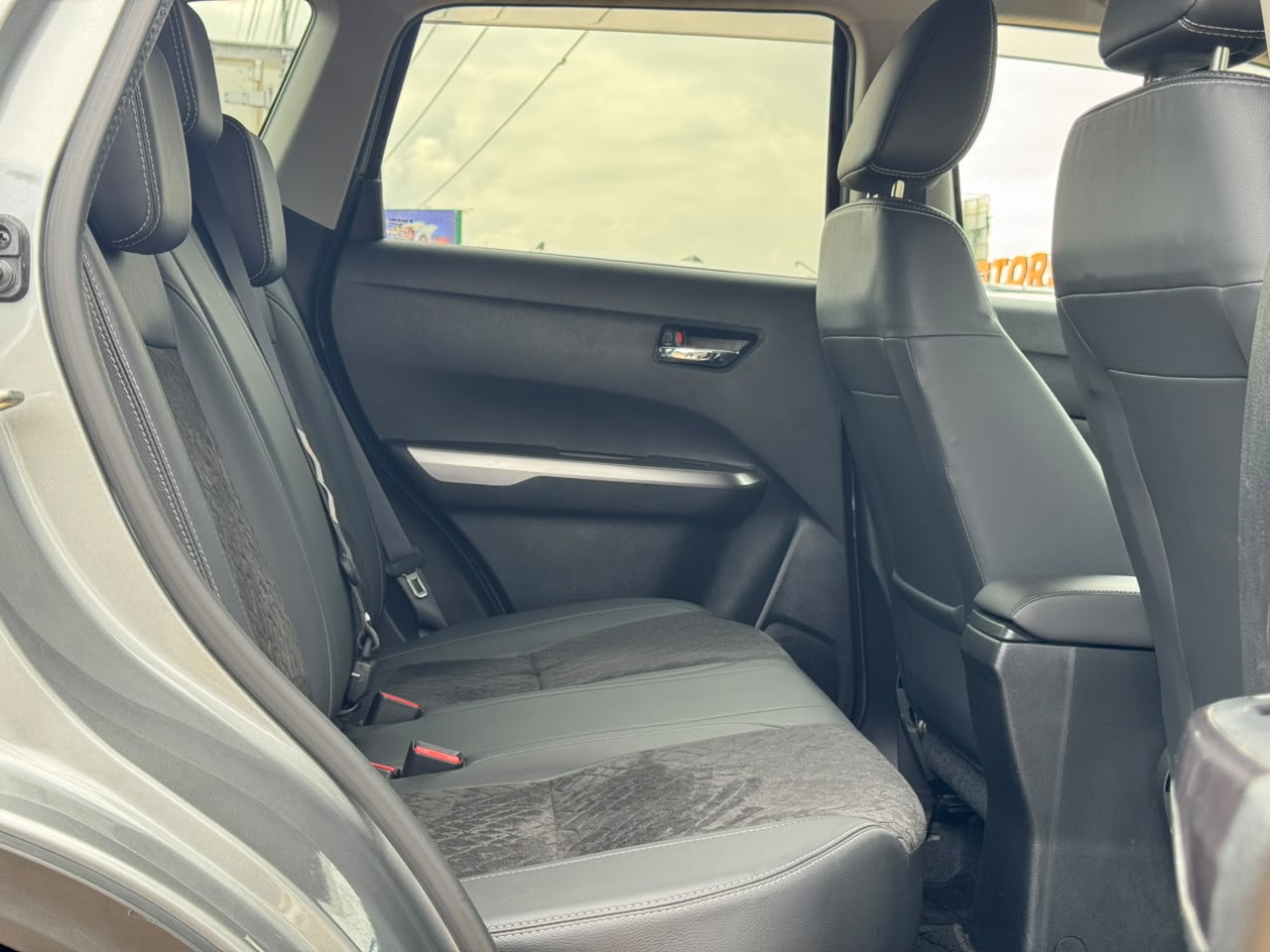 2020- Suzuki Esscudo AllGrip- Gray