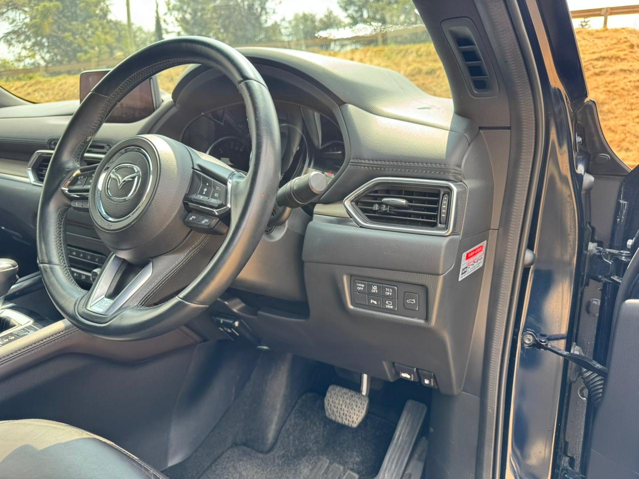 2019- Mazda CX-5 SkyactivD -Blue