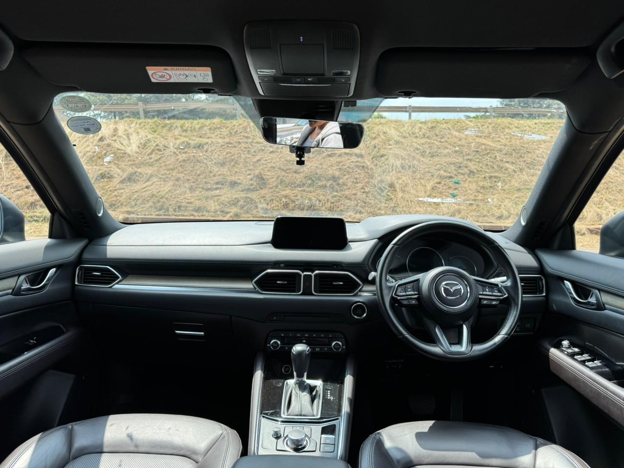 2019- Mazda CX-5 SkyactivD -Blue
