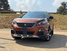 2019- Peugeot 3008 – Bronze