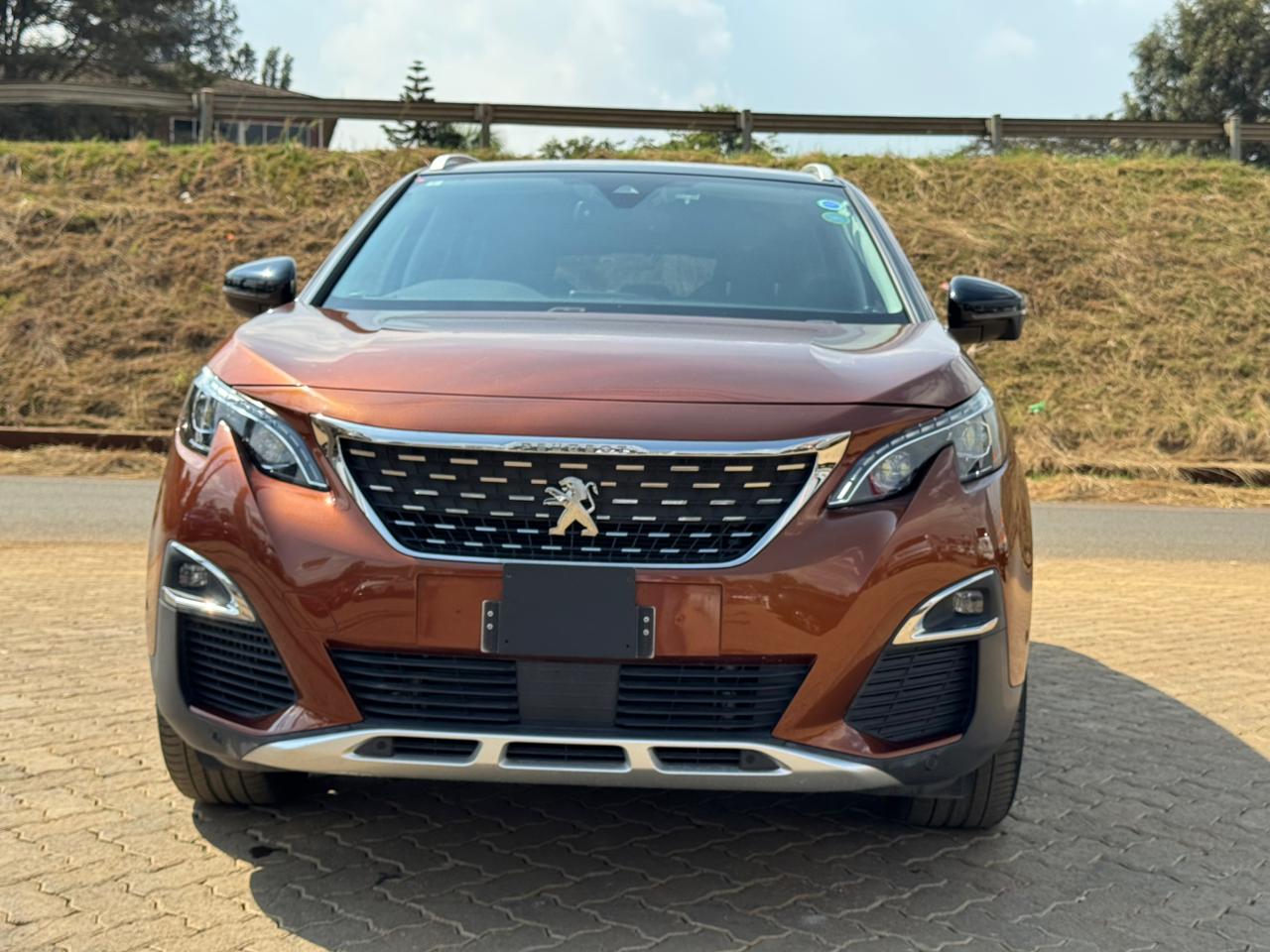 2019- Peugeot 3008 – Bronze