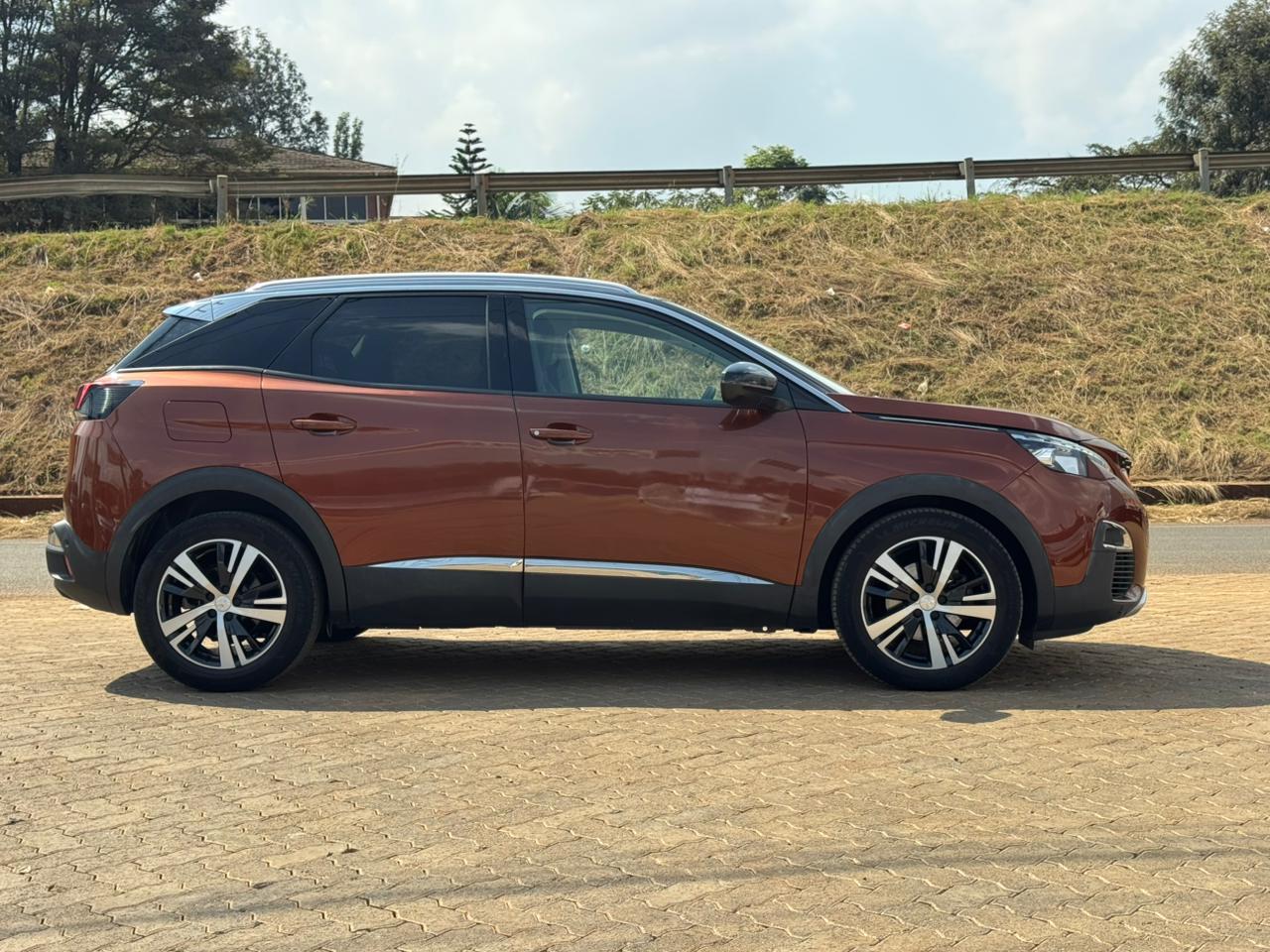 2019- Peugeot 3008 – Bronze