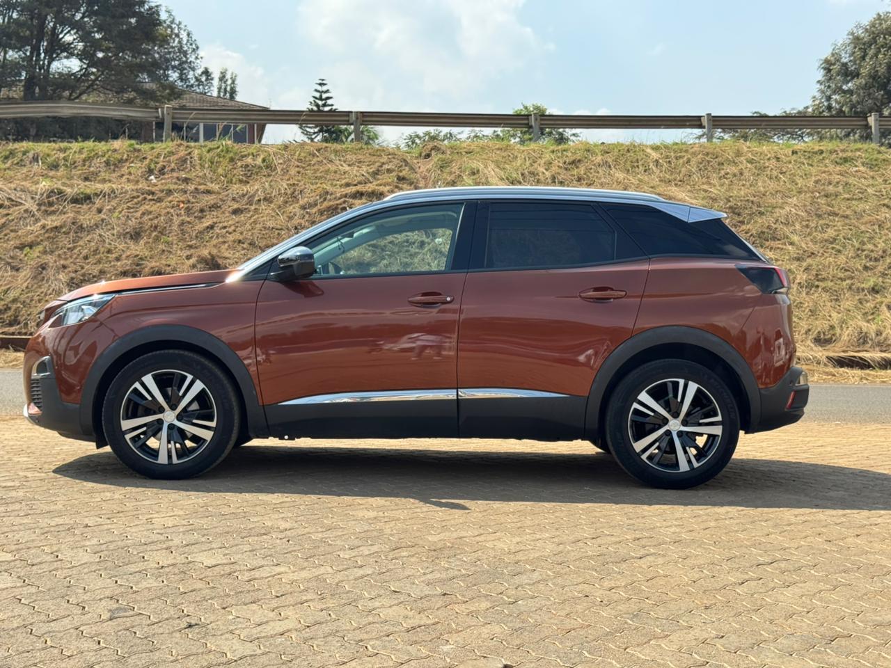 2019- Peugeot 3008 – Bronze