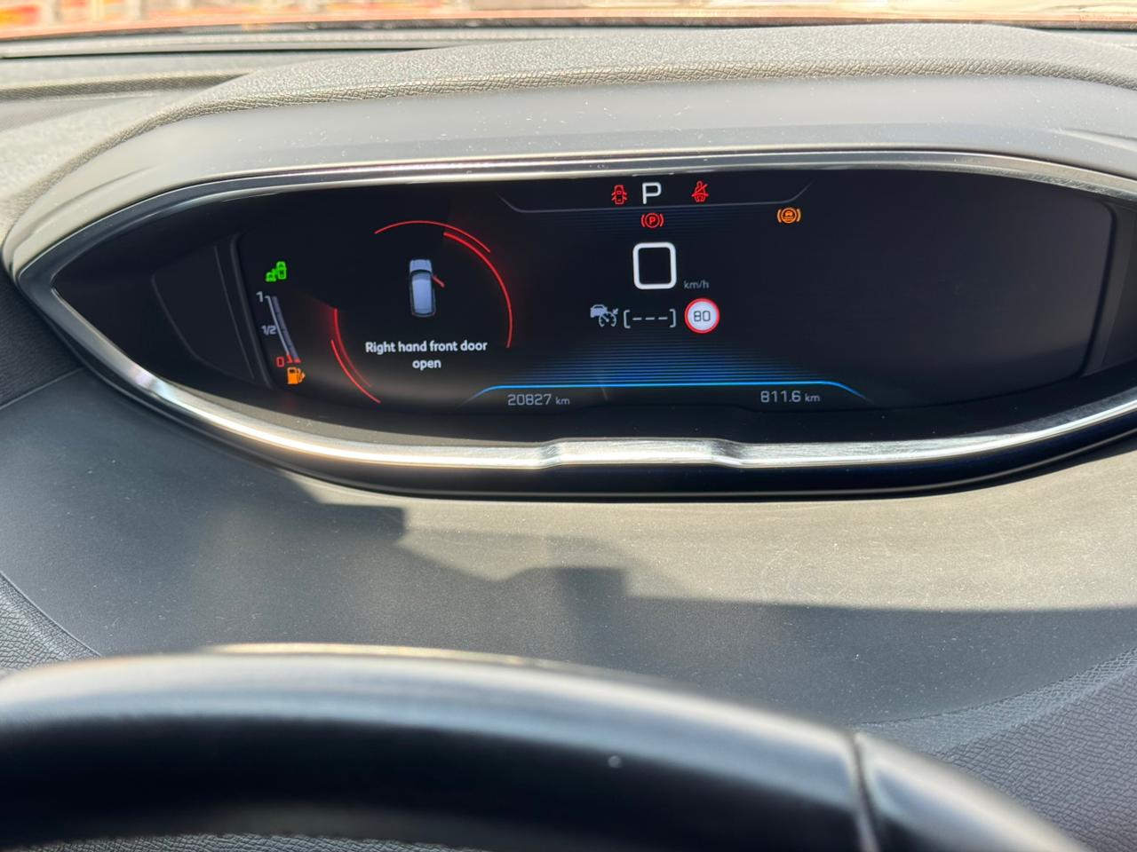 2019- Peugeot 3008 – Bronze