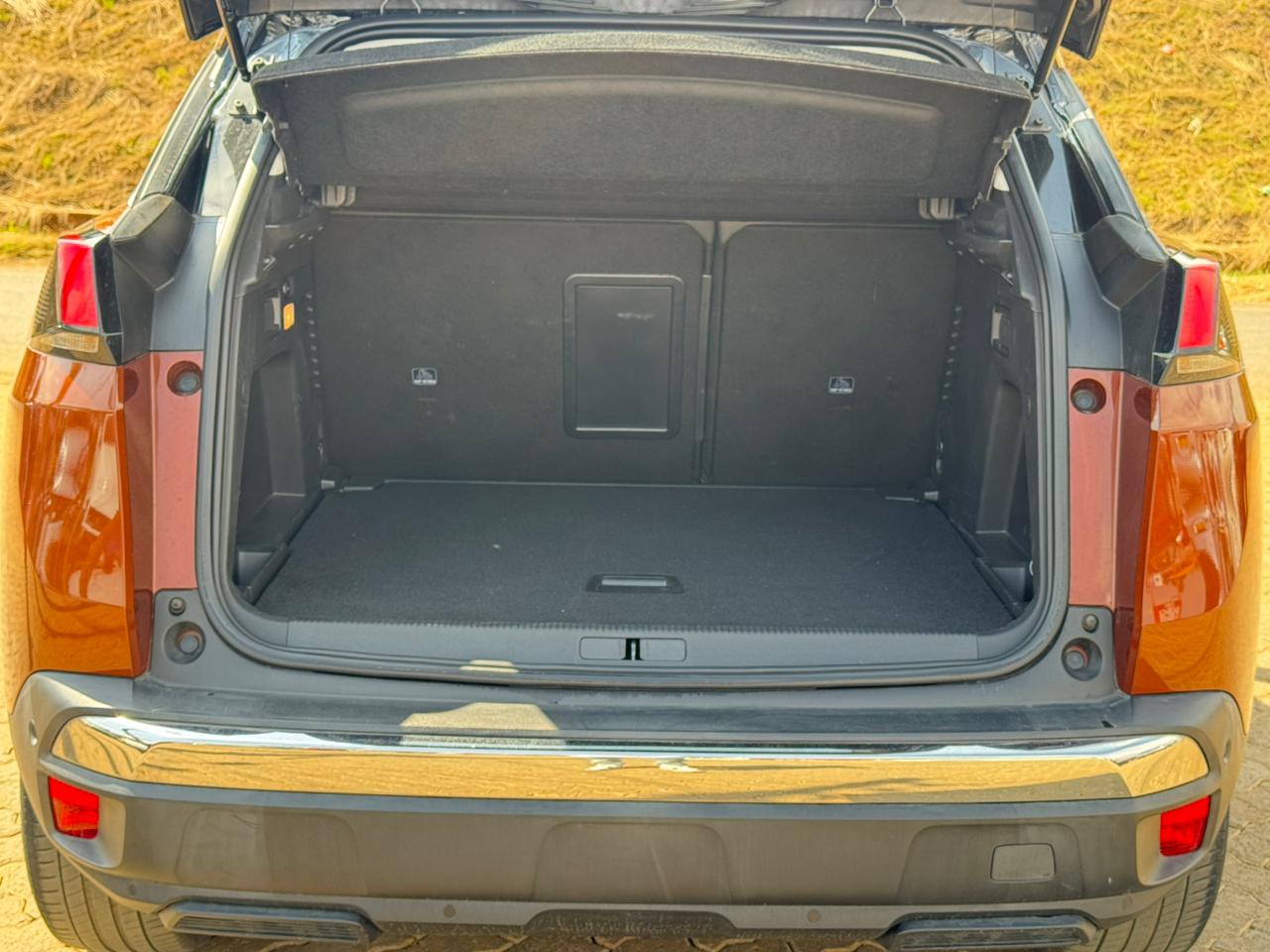 2019- Peugeot 3008 – Bronze