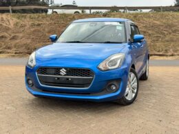 2019-Suzuki Swift-Blue
