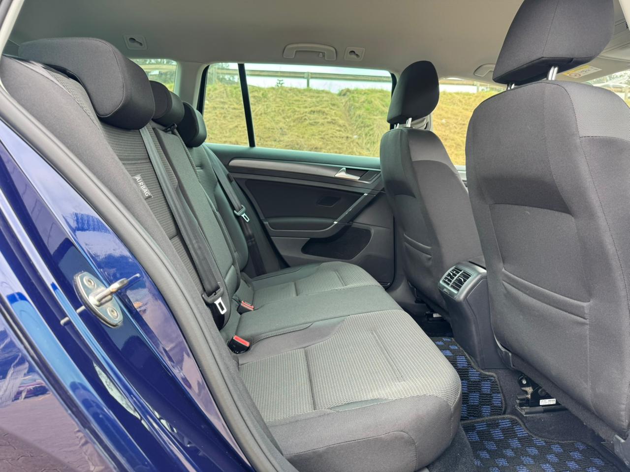 2019- Volkswagen Golf TSI -Blue
