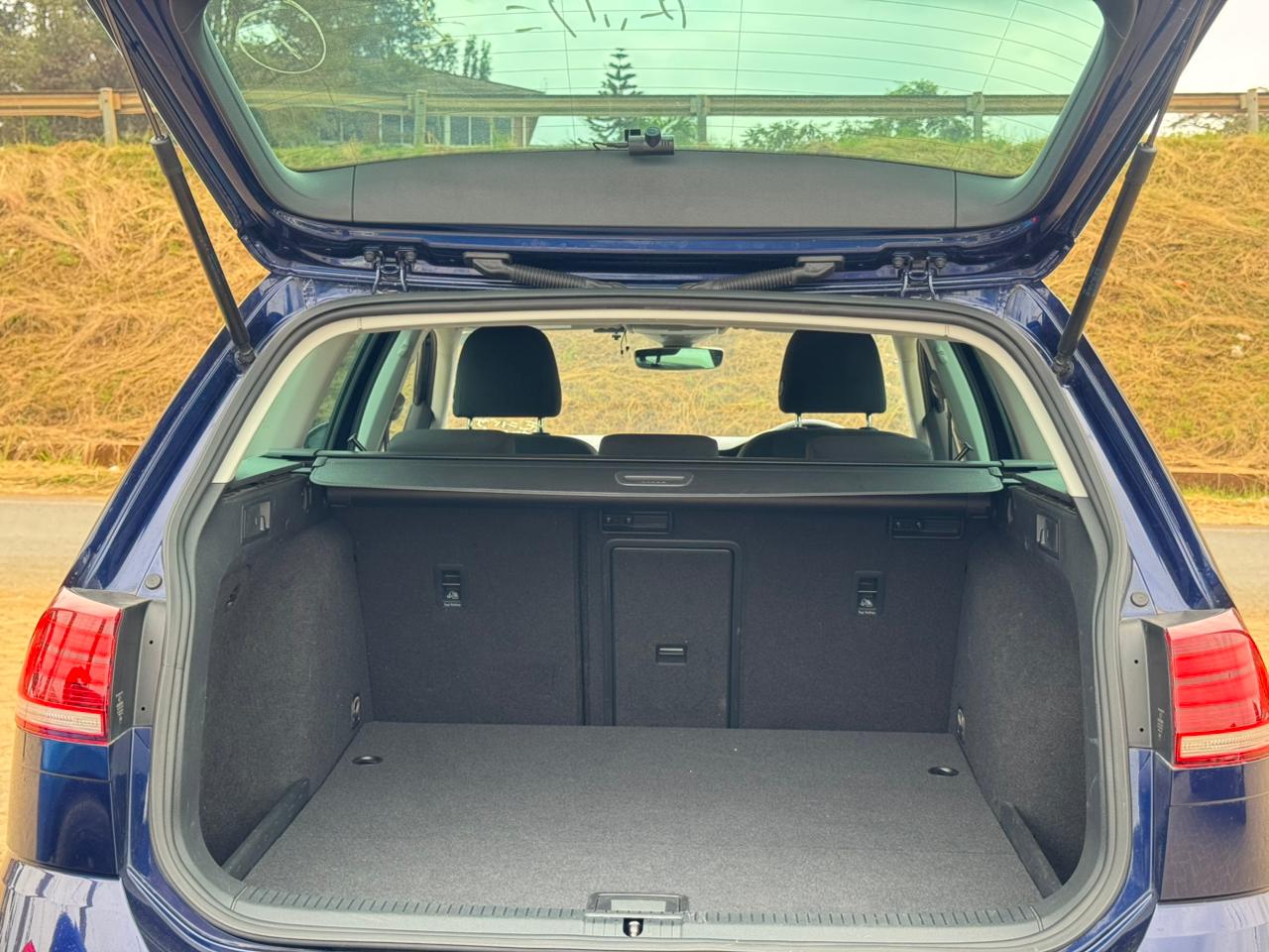 2019- Volkswagen Golf TSI -Blue
