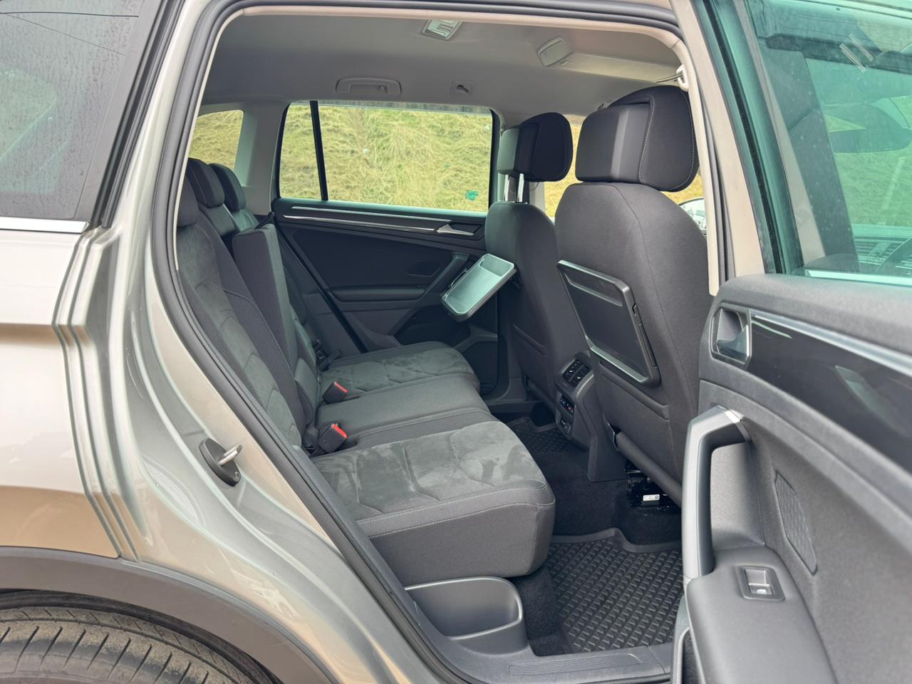 2018- Volkswagen Tiguan 4motion TDI – Gray