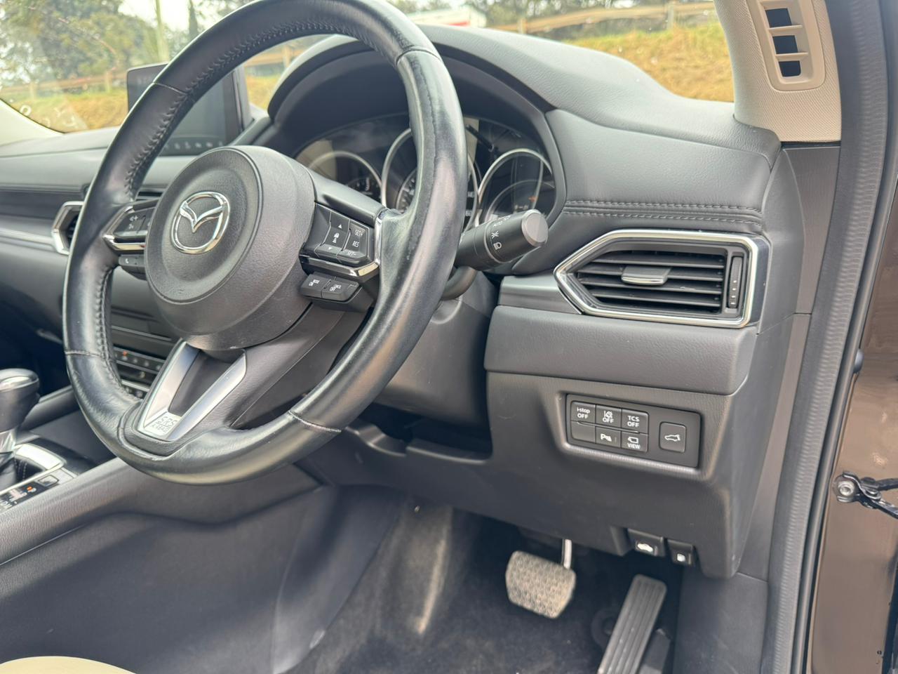 2020-Mazda CX5 SkyactivD- Black