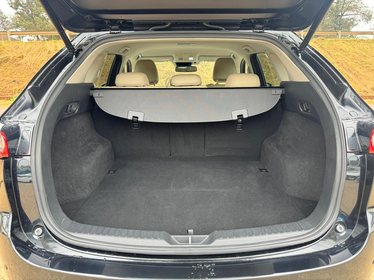 2020-Mazda CX5 SkyactivD- Black