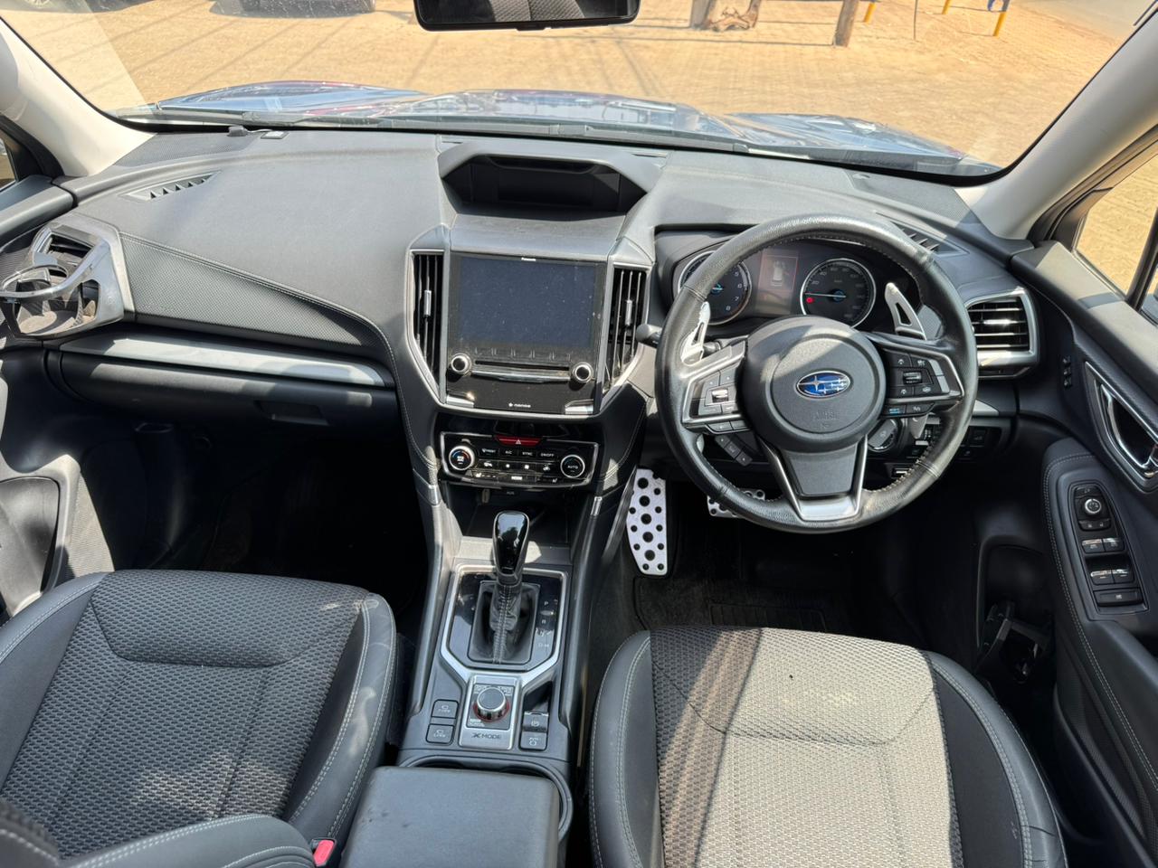 2019- Subaru Forester E-boxer -AWD- Blue