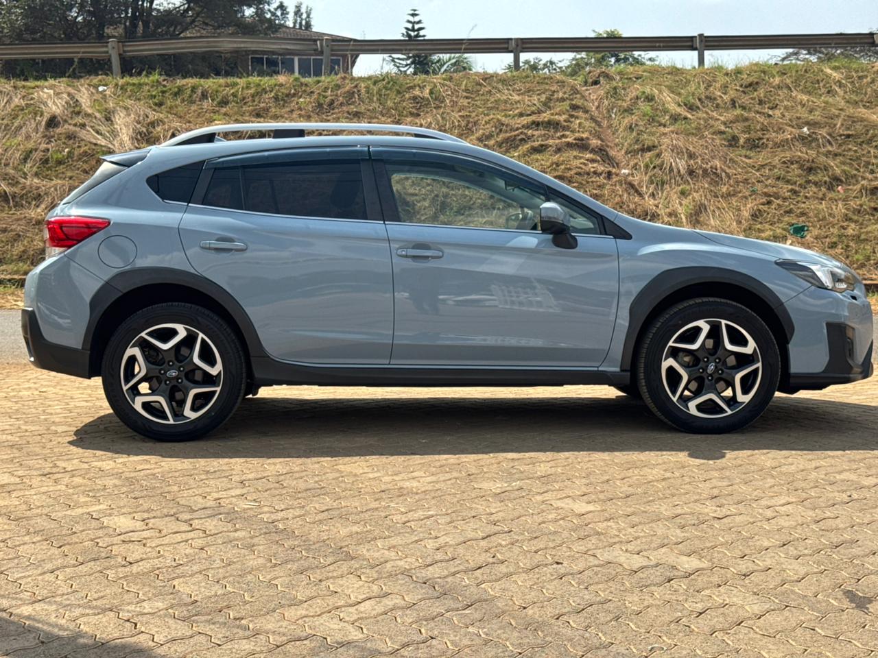 2018-Subaru XV AWD- Blue