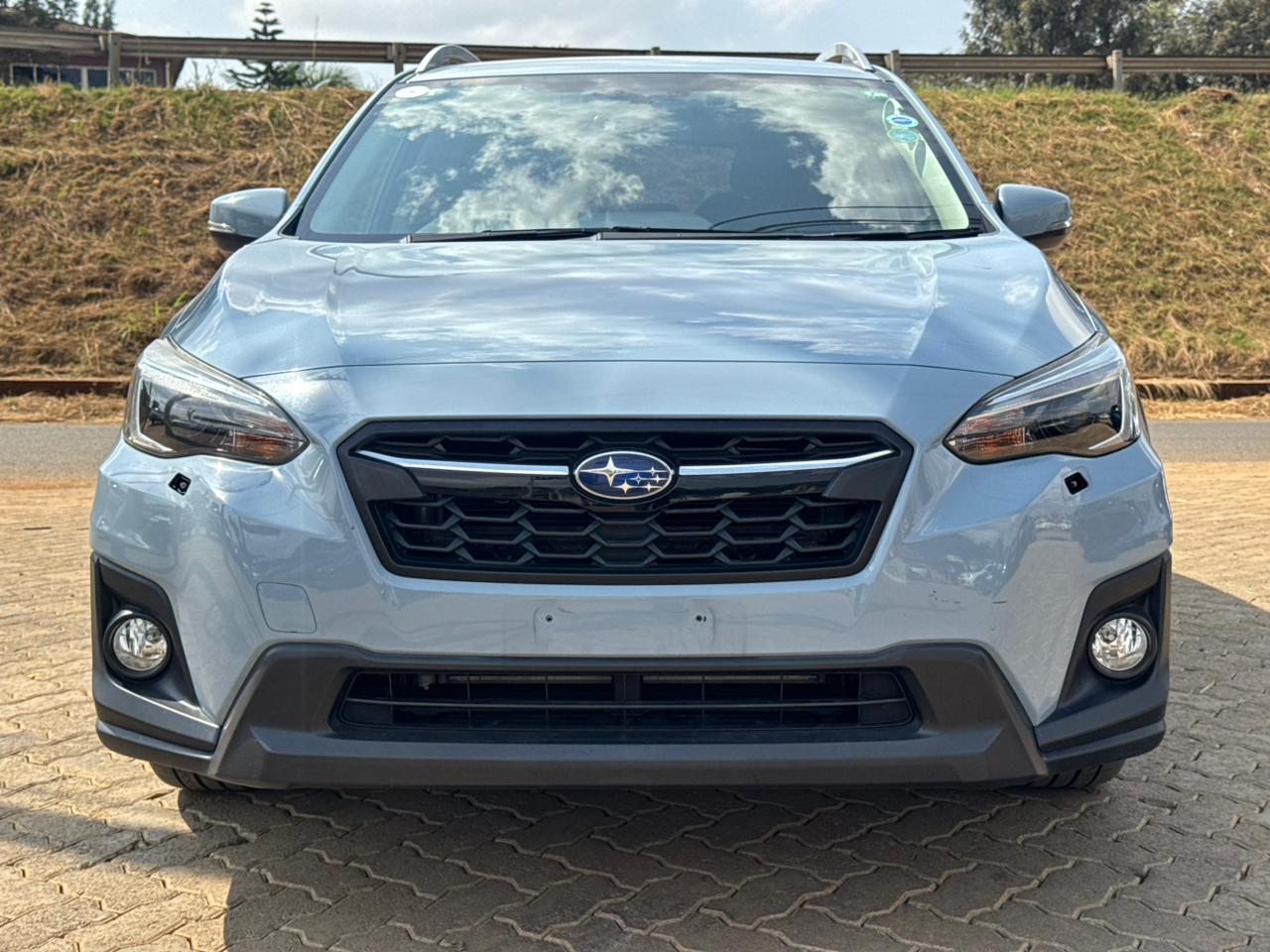 2018-Subaru XV AWD- Blue