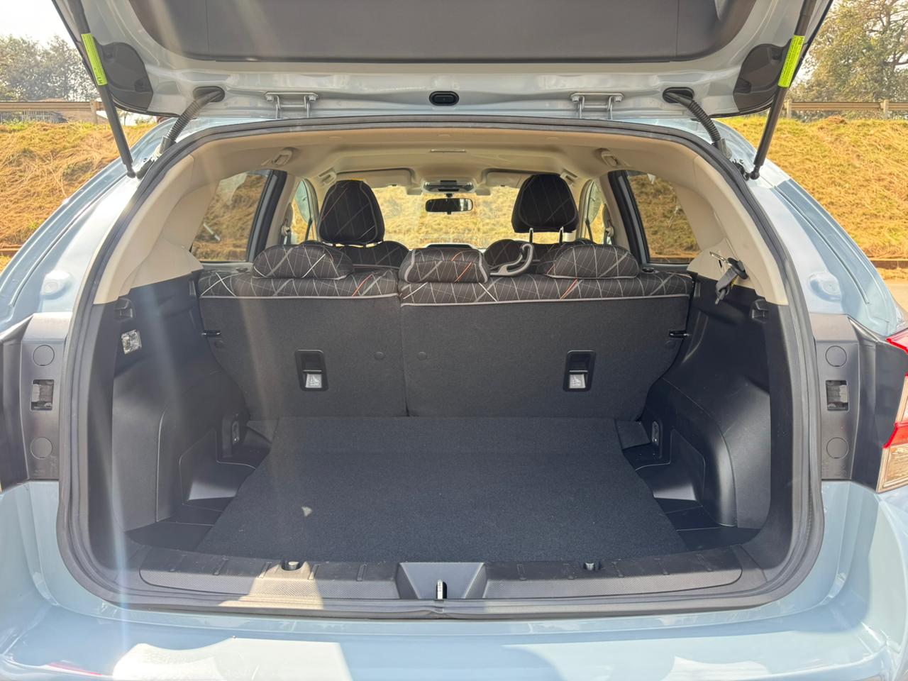 2018-Subaru XV AWD- Blue