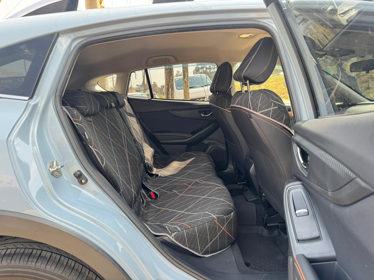 2018-Subaru XV AWD- Blue