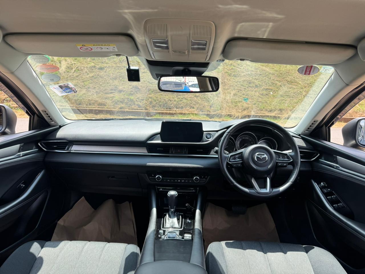 2019- Mazda Atenza (SkyactivD)- Gray