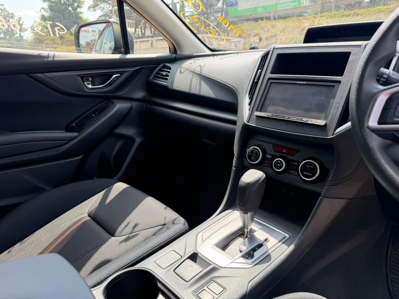 2019- Subaru Impreza AWD -White