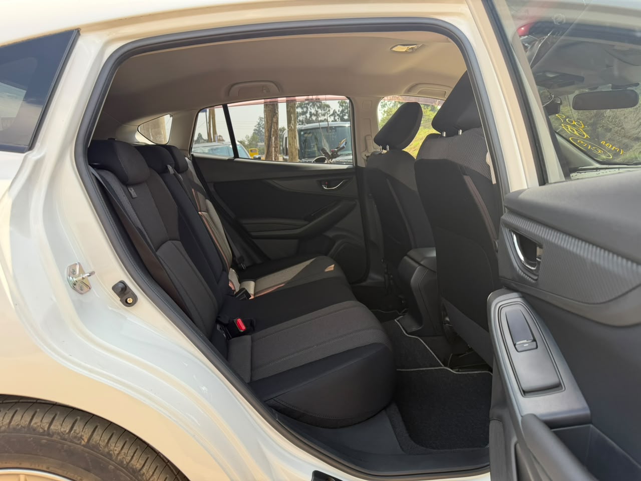 2019- Subaru Impreza AWD -White