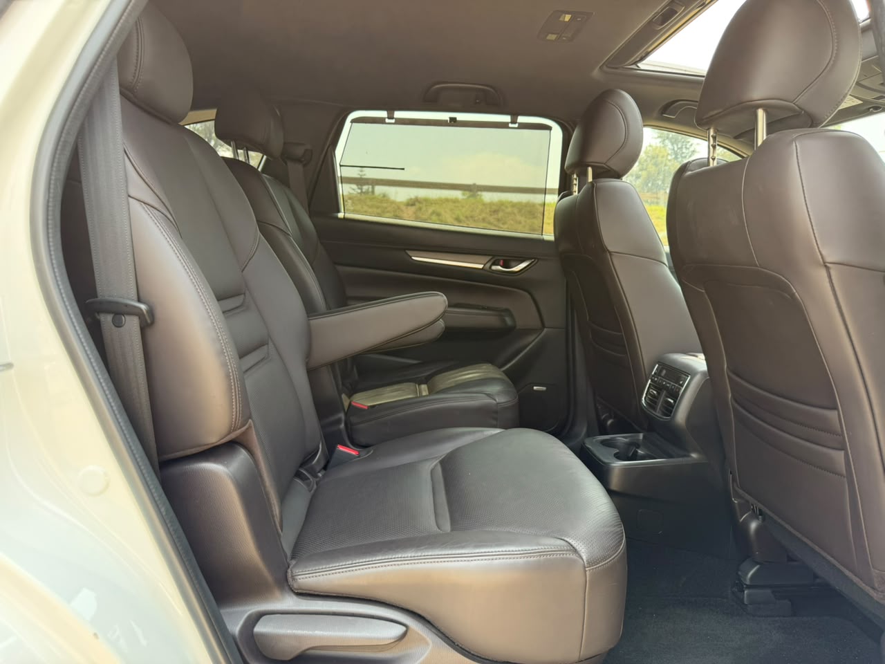 2019- Mazda CX-8 XD-L AWD- White