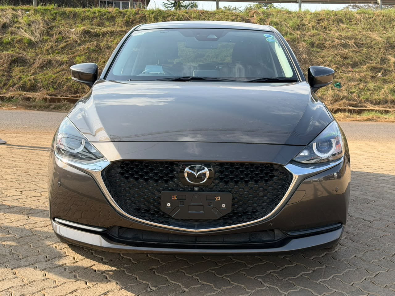 2020-Mazda Demio (SkyactivD) – Bronze
