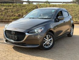 2020-Mazda Demio (SkyactivD) – Bronze
