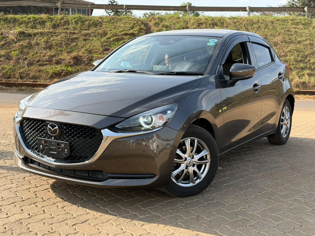 2020-Mazda Demio (SkyactivD) – Bronze