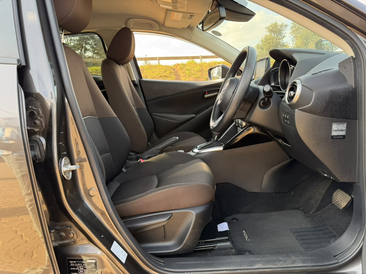 2020-Mazda Demio (SkyactivD) – Bronze