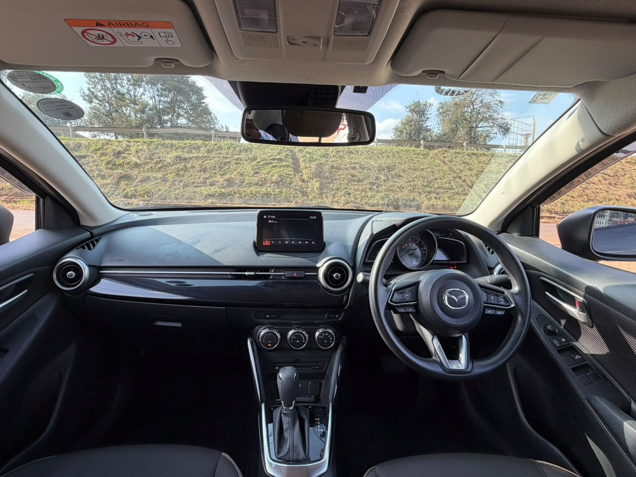 2020-Mazda Demio (SkyactivD) – Bronze