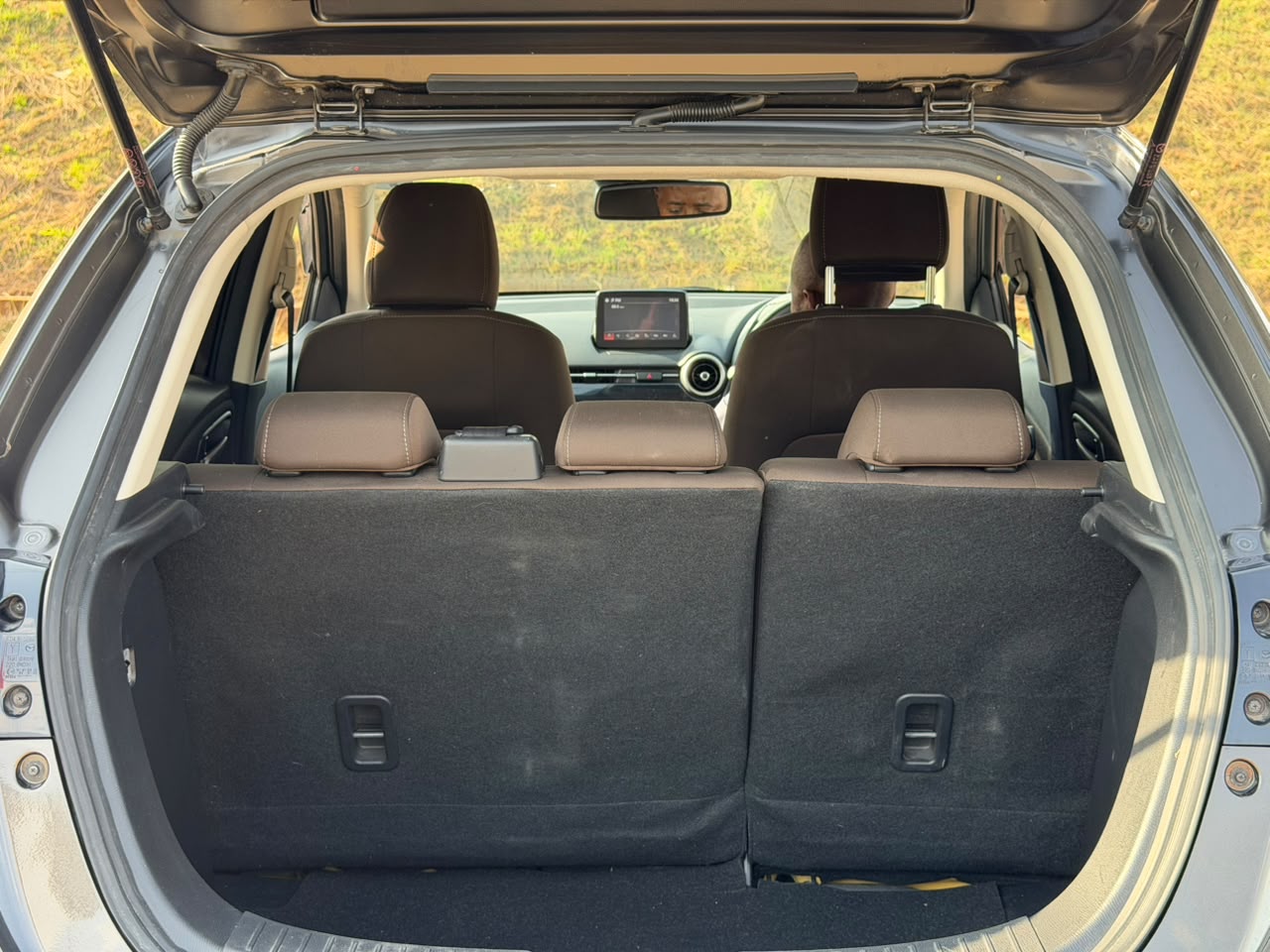 2020-Mazda Demio (SkyactivD) – Bronze