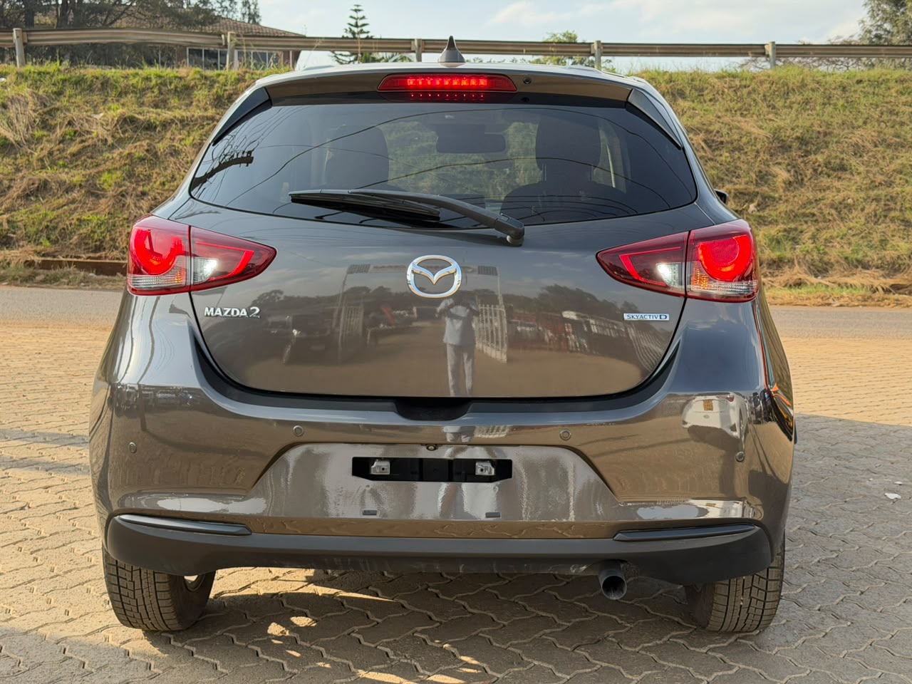 2020-Mazda Demio (SkyactivD) – Bronze