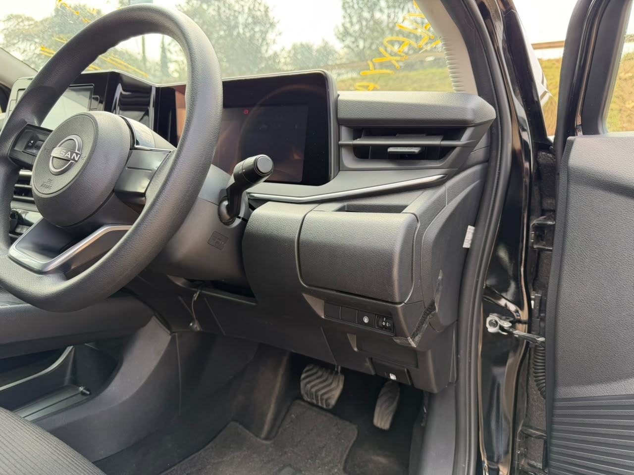 2021-Nissan Note E-power -Black