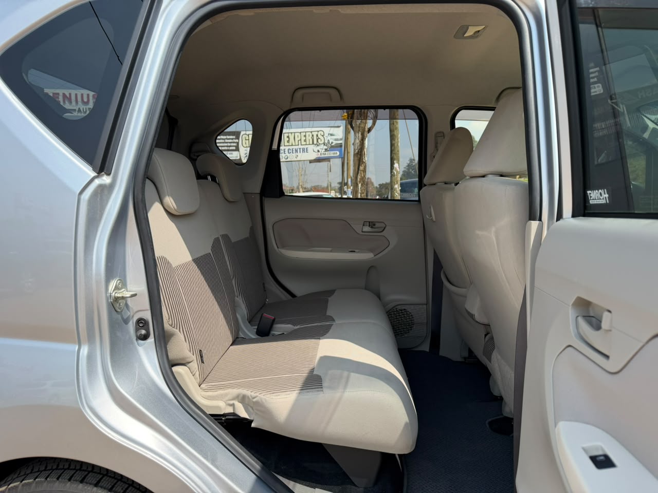2020- Daihatsu Move- Silver