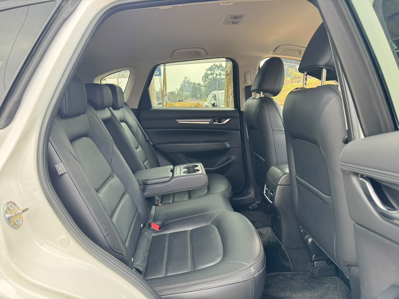 2019- Mazda CX5 AWD (SkyactivG)- White