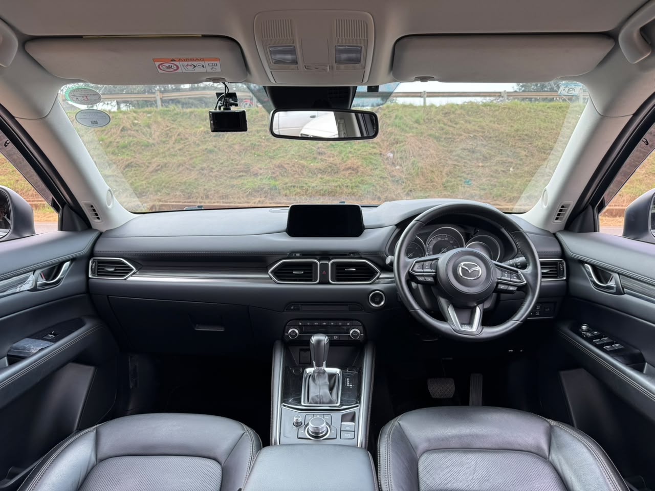 2019- Mazda CX5 AWD (SkyactivG)- White