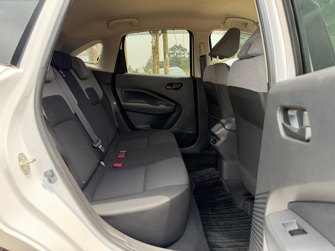 2021-Nissan Note e-power -White