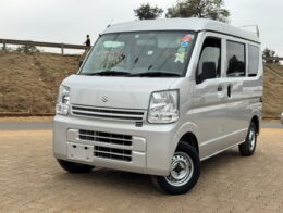 2019- Suzuki Every -Silver
