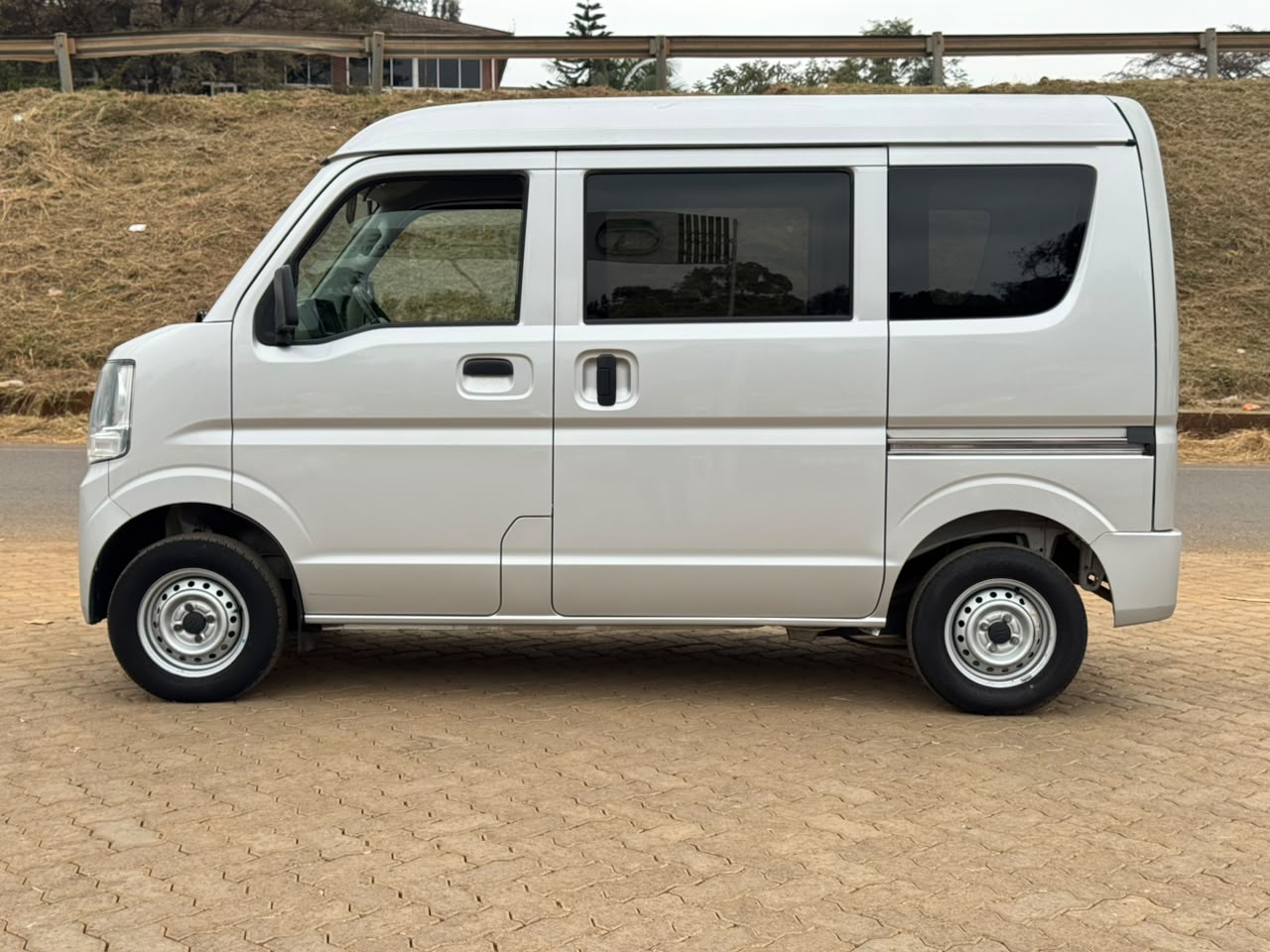 2019- Suzuki Every -Silver